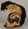 Helmet for the Chevau-Léger de la maison Militaire du Roi - Model 1814 Visuel 4